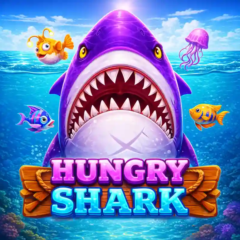 Hungry Shark